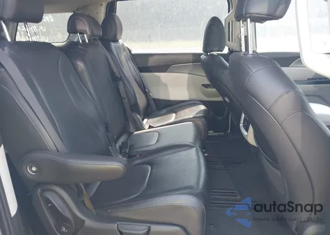 2022 Kia Carnival Mpv Lx Seat Package из США, поврежденный, VIN KNDNB4H36N6097554